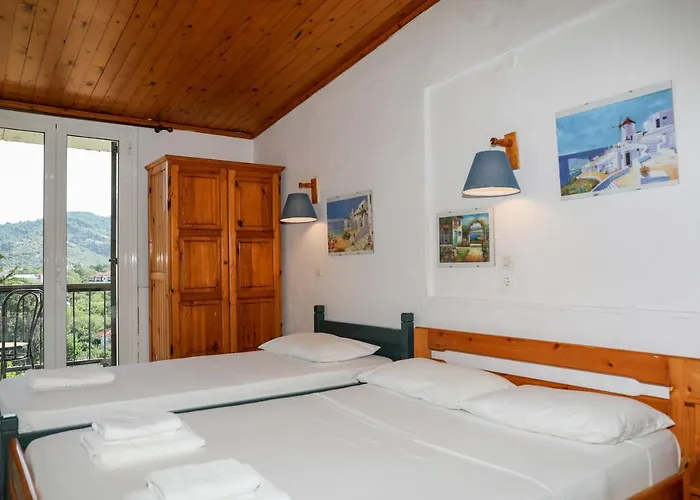 Aggeliki Hotel Skopelos Town