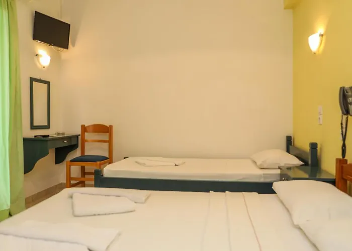 Aggeliki Hotel Skopelos Town