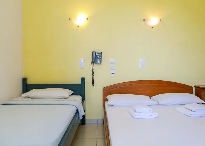 Aggeliki Skopelos Town