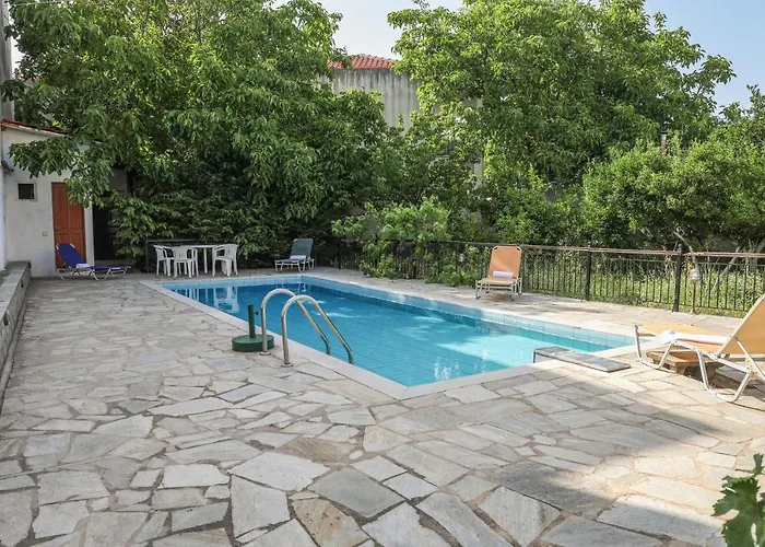 Hotel Aggeliki Skopelos Town