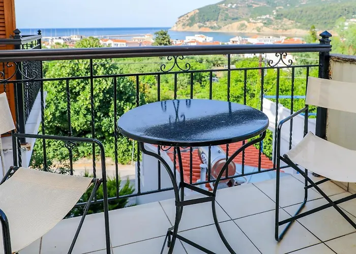 Aggeliki Skopelos Town