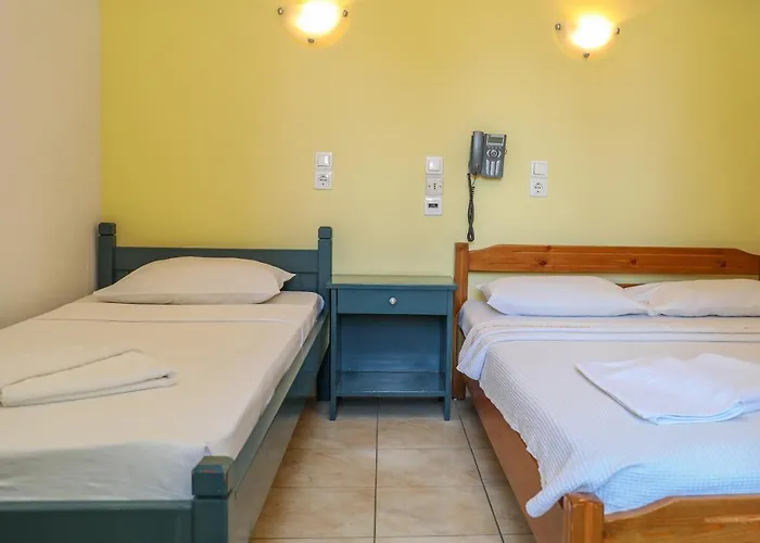 Aggeliki Skopelos Town